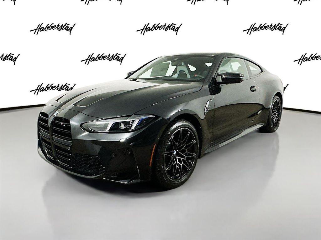 new 2026 BMW M4 car, priced at $95,905