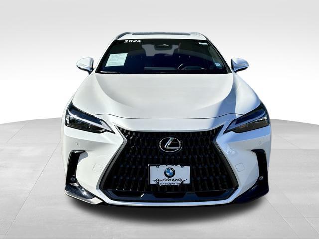 used 2024 Lexus NX 350h car, priced at $49,995