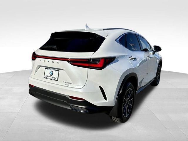 used 2024 Lexus NX 350h car, priced at $49,995