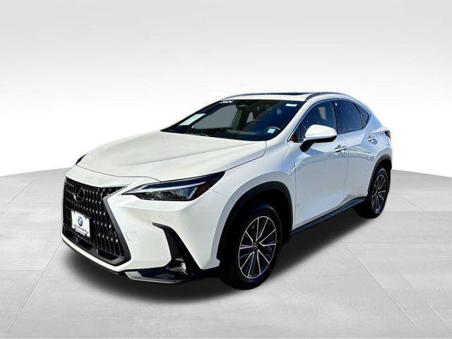 used 2024 Lexus NX 350h car, priced at $49,995