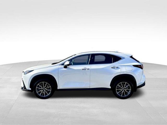 used 2024 Lexus NX 350h car, priced at $49,995