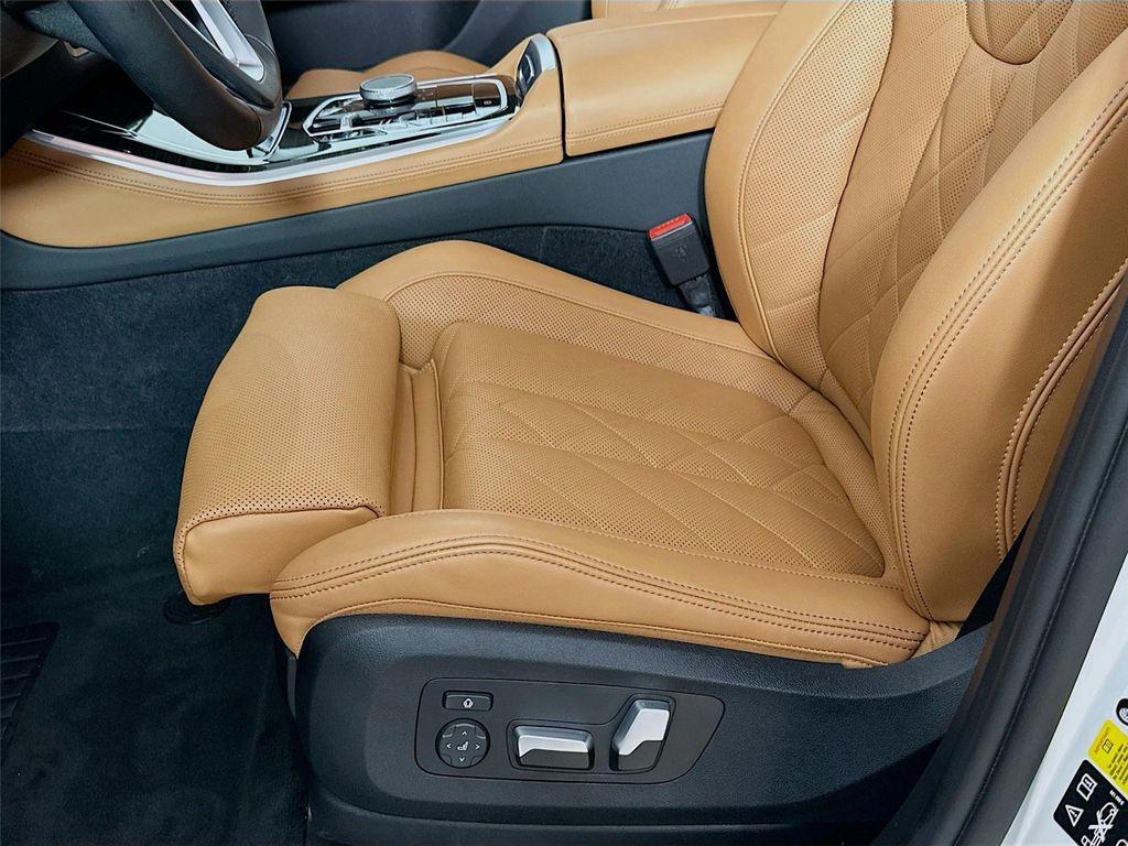 used 2024 BMW X5 car, priced at $56,054