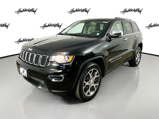 used 2019 Jeep Grand Cherokee car, priced at $23,871