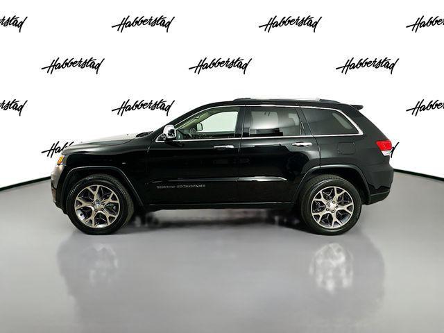 used 2019 Jeep Grand Cherokee car, priced at $23,871