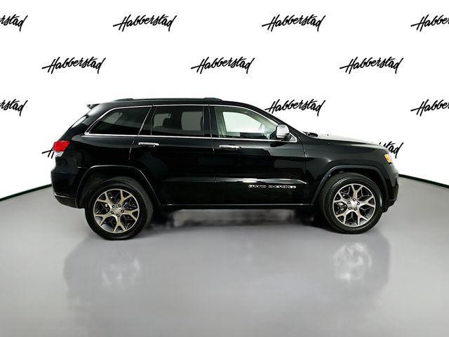 used 2019 Jeep Grand Cherokee car, priced at $23,871