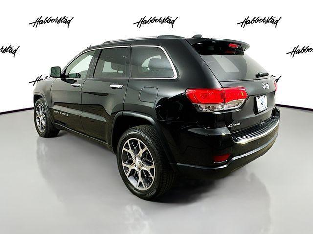 used 2019 Jeep Grand Cherokee car, priced at $23,871