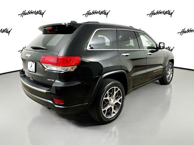 used 2019 Jeep Grand Cherokee car, priced at $23,871