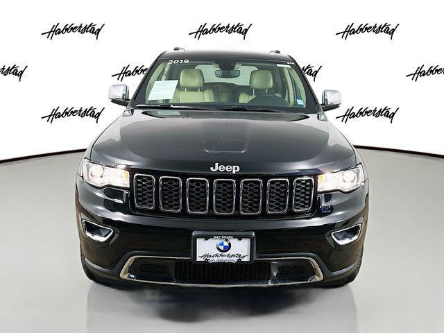 used 2019 Jeep Grand Cherokee car, priced at $23,871