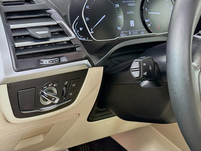 used 2022 BMW X3 car, priced at $30,767