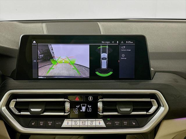 used 2022 BMW X3 car, priced at $30,767