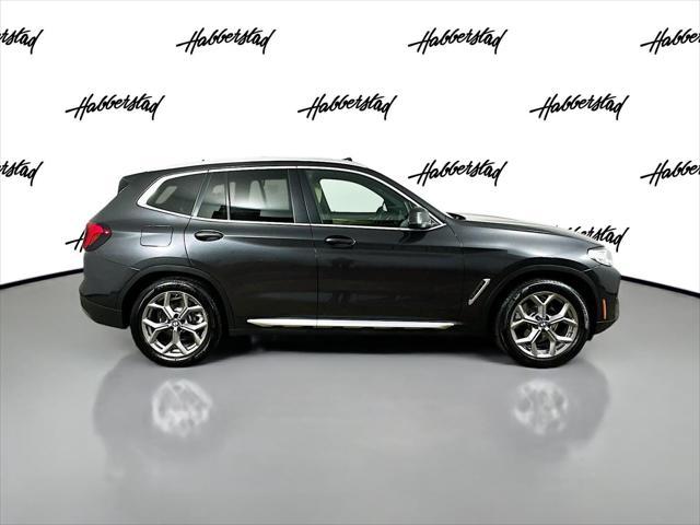 used 2022 BMW X3 car, priced at $30,767