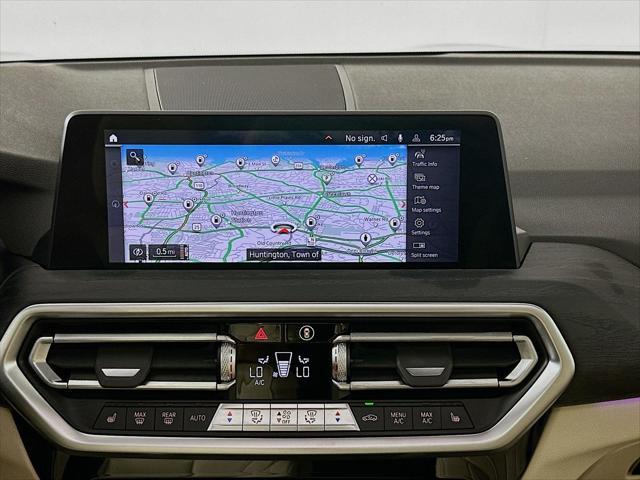 used 2022 BMW X3 car, priced at $30,767
