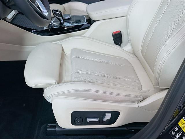 used 2022 BMW X3 car, priced at $30,767