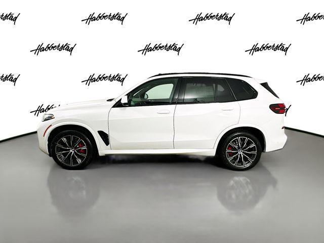 new 2025 BMW X5 car