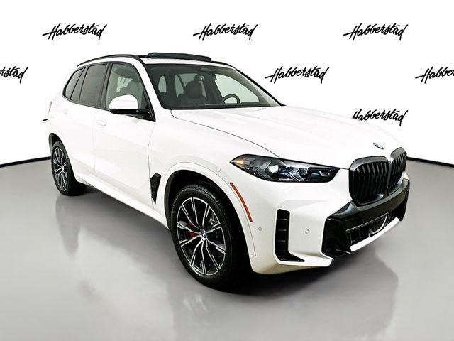 new 2025 BMW X5 car