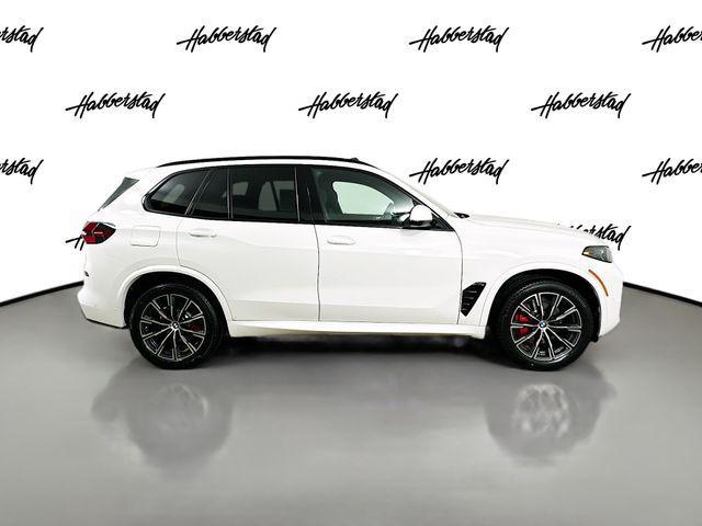 new 2025 BMW X5 car