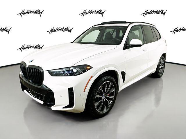 new 2025 BMW X5 car