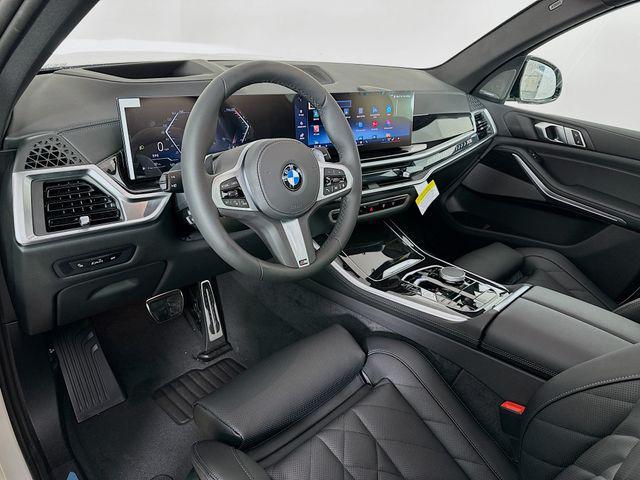 new 2025 BMW X5 car