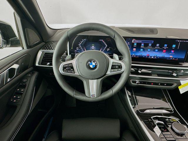 new 2025 BMW X5 car