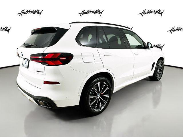 new 2025 BMW X5 car