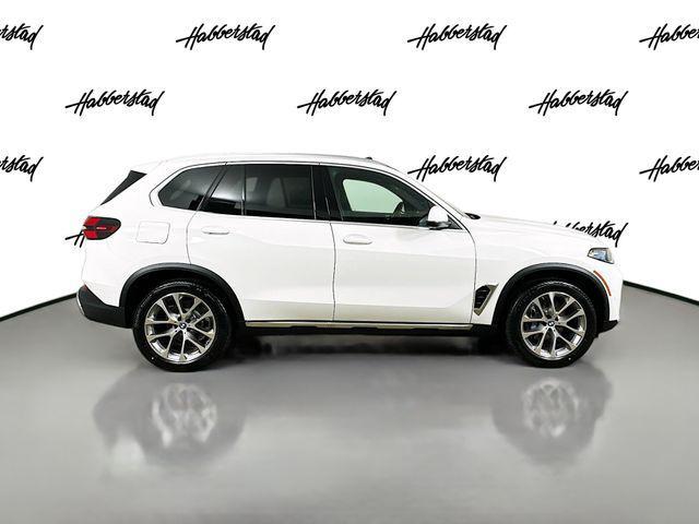 new 2025 BMW X5 car, priced at $72,955