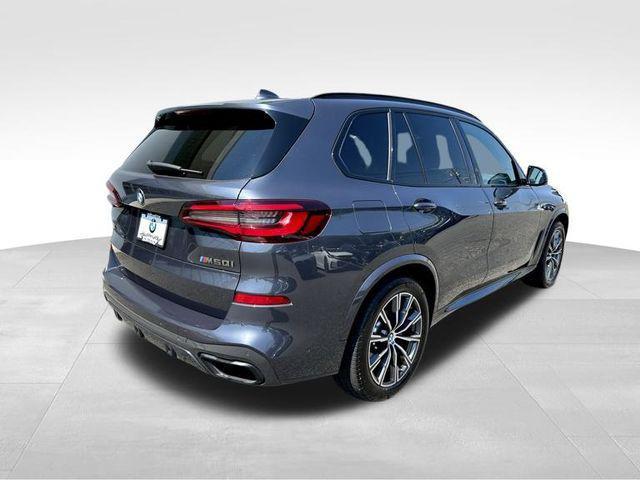 used 2022 BMW X5 car, priced at $59,995