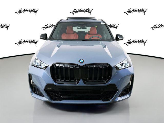 new 2025 BMW X1 car, priced at $49,480