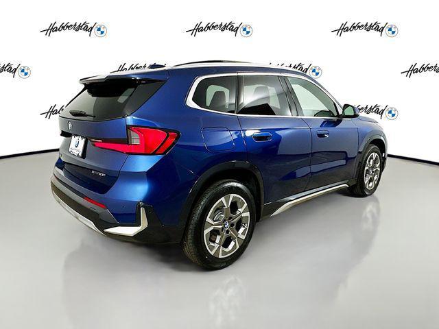 new 2025 BMW X1 car, priced at $46,530