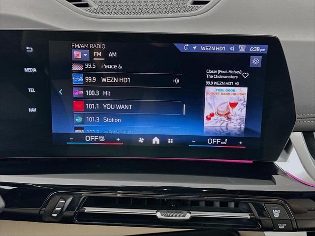 used 2024 BMW X1 car, priced at $38,932