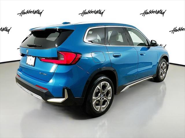 used 2024 BMW X1 car, priced at $38,932