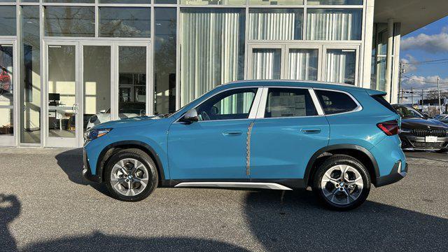 used 2024 BMW X1 car, priced at $38,932
