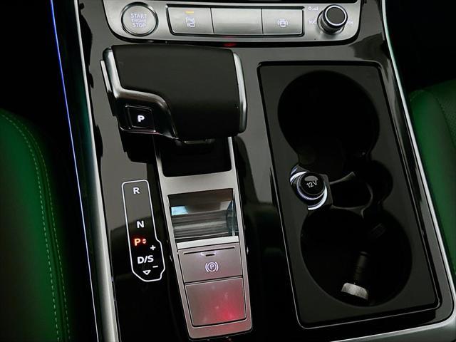 used 2020 Audi Q8 car, priced at $39,810
