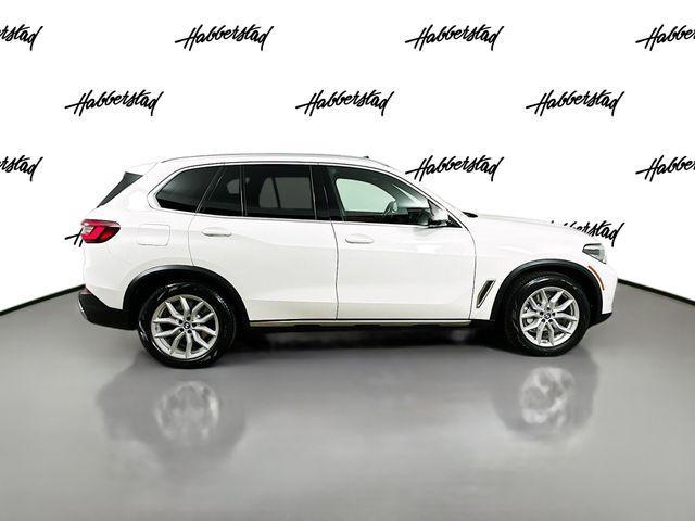 used 2022 BMW X5 car, priced at $47,000