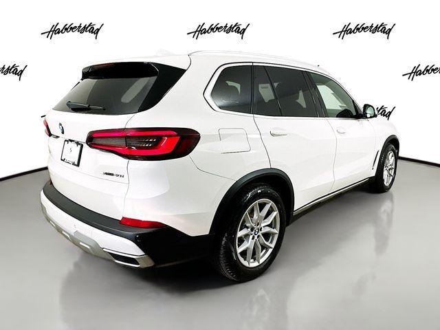 used 2022 BMW X5 car, priced at $47,000