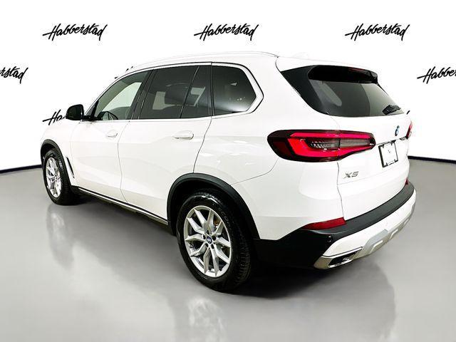 used 2022 BMW X5 car, priced at $47,000