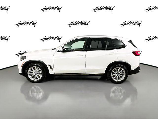 used 2022 BMW X5 car, priced at $47,000