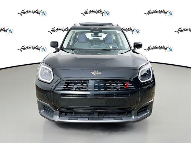 new 2025 MINI Countryman car, priced at $41,230