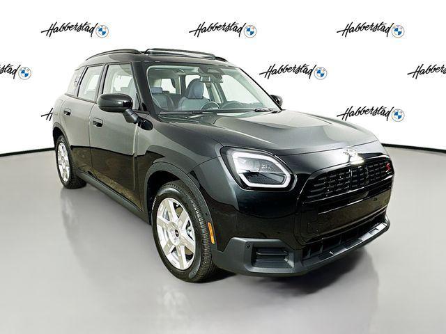 new 2025 MINI Countryman car, priced at $41,230