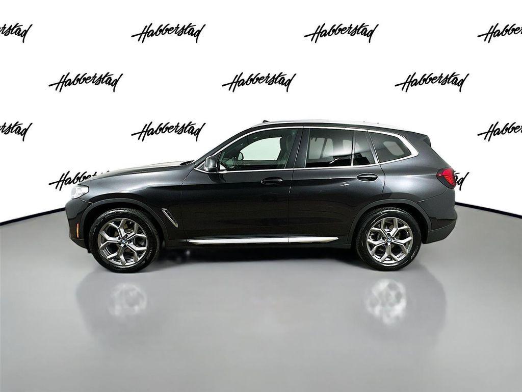 used 2023 BMW X3 car, priced at $36,760