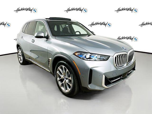 new 2025 BMW X5 PHEV car, priced at $75,905