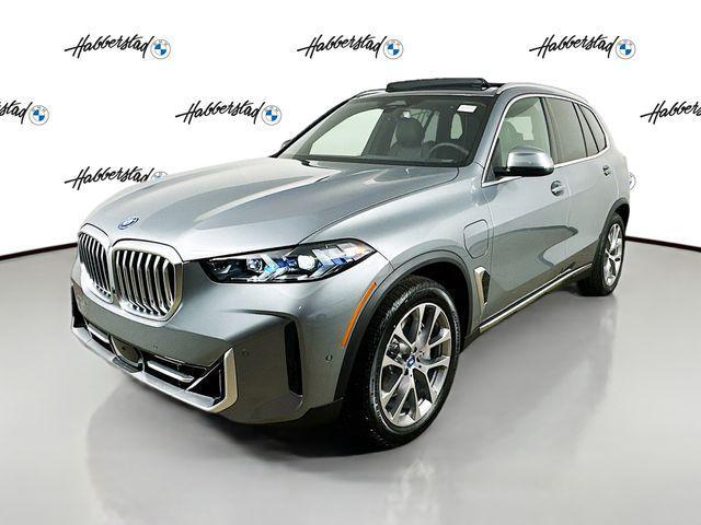 new 2025 BMW X5 PHEV car, priced at $75,905