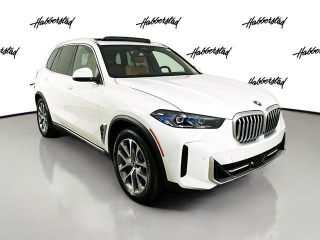 new 2025 BMW X5 PHEV car, priced at $76,155