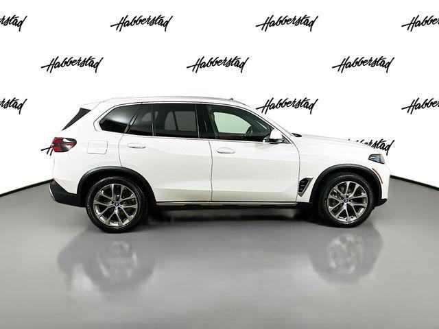 new 2025 BMW X5 PHEV car, priced at $76,155