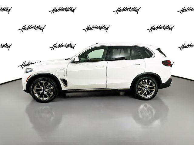 new 2025 BMW X5 PHEV car, priced at $76,155