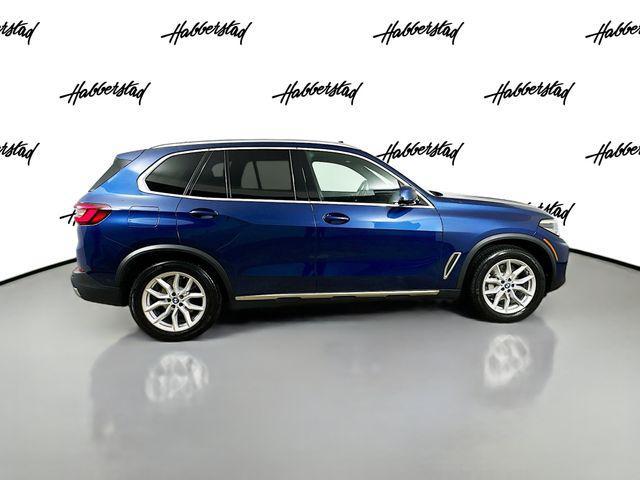 used 2021 BMW X5 car, priced at $38,058