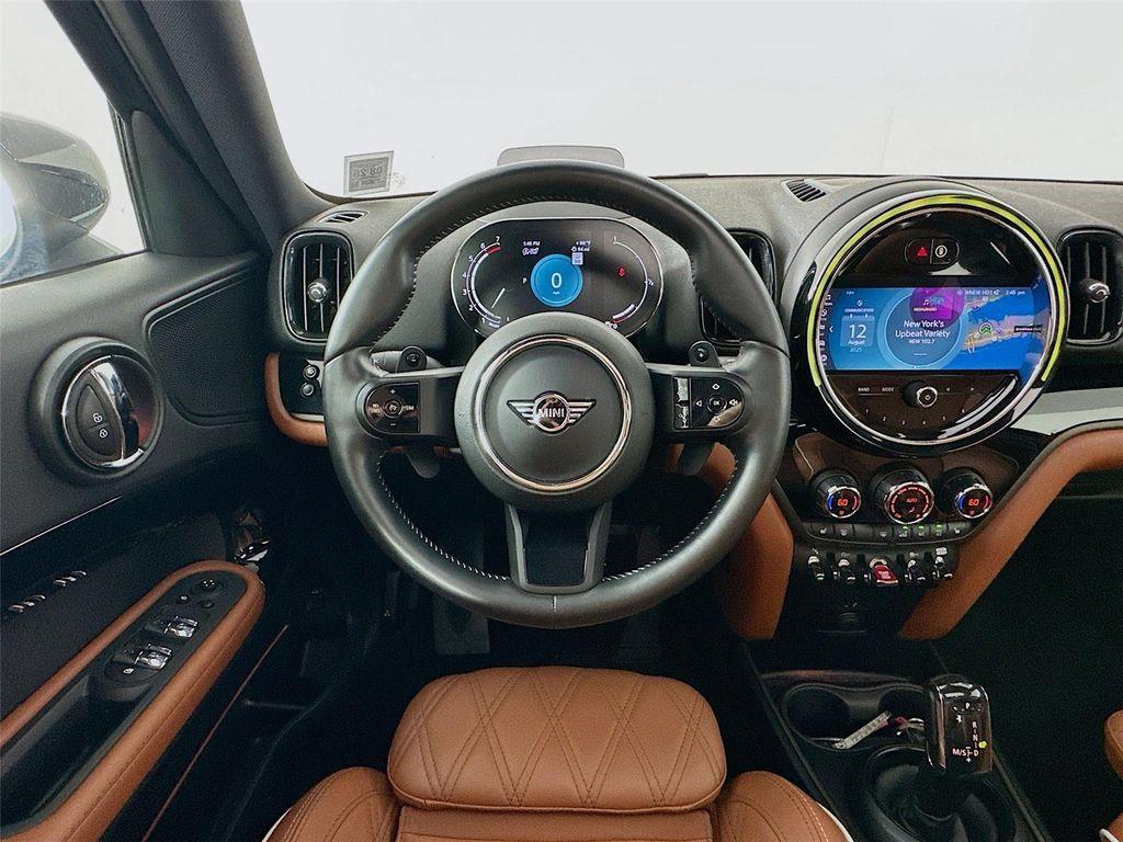 used 2022 MINI Countryman car, priced at $29,999