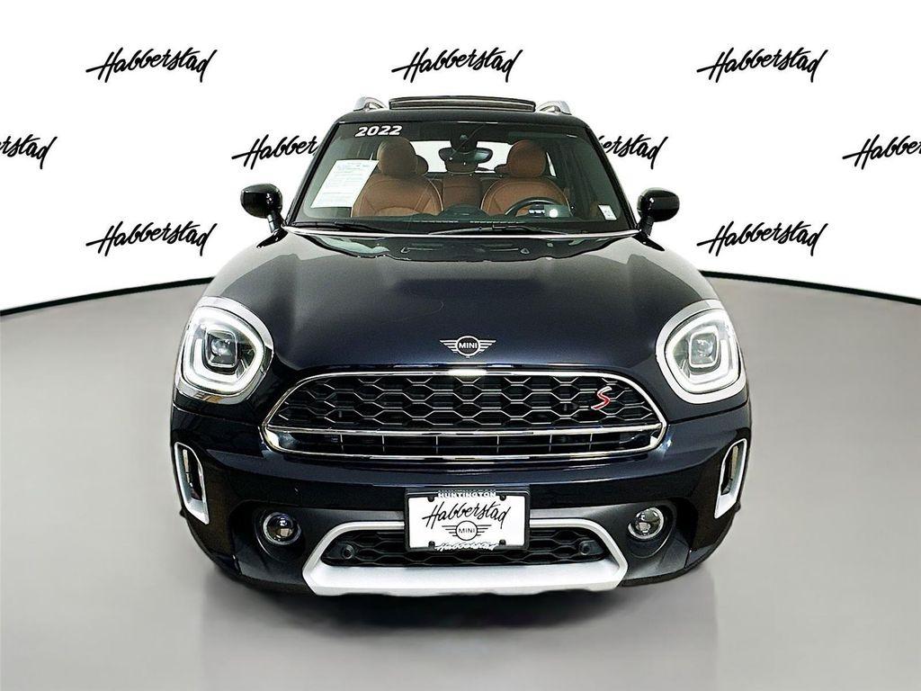 used 2022 MINI Countryman car, priced at $29,999