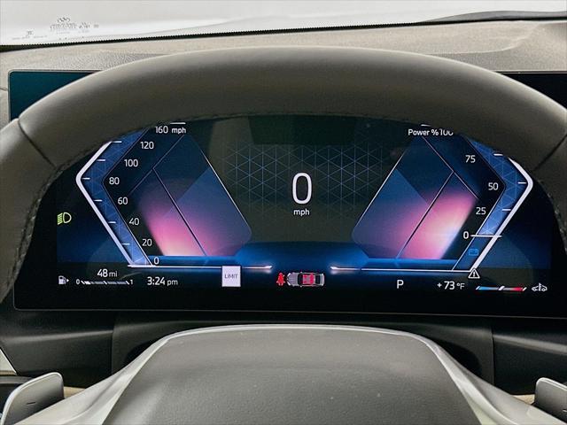 new 2025 BMW 330 car, priced at $52,195
