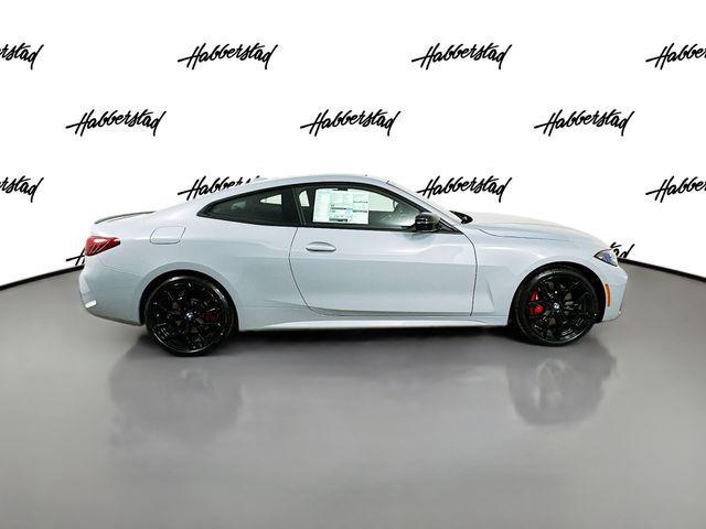 new 2025 BMW 430 car, priced at $61,030