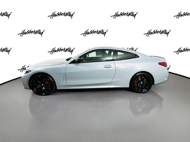 new 2025 BMW 430 car, priced at $61,030